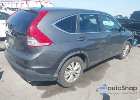 2012 Honda Cr-V Ex из США, поврежденный, VIN 5J6RM3H59CL037364